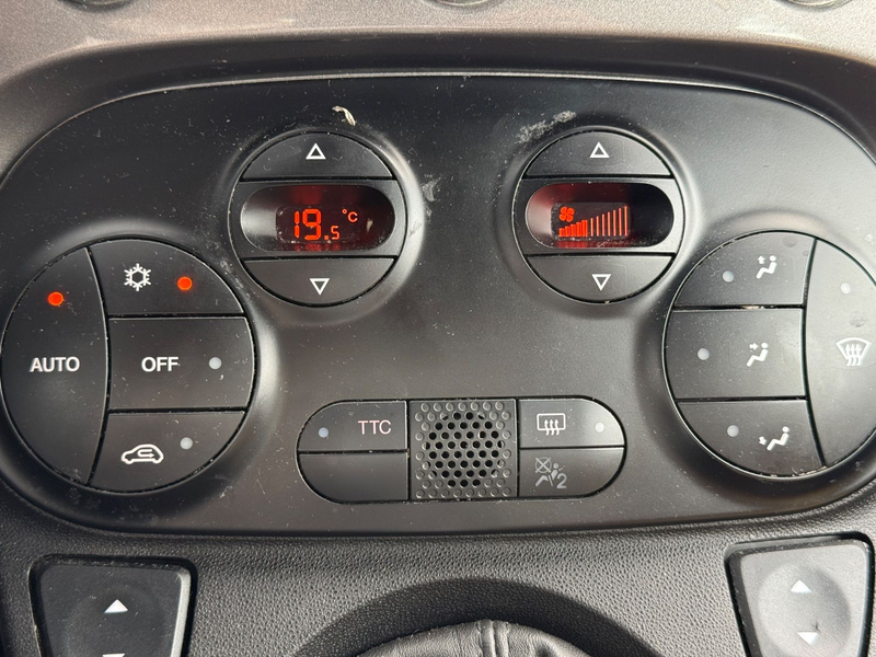 Abarth 500 595 Turismo — photo 6