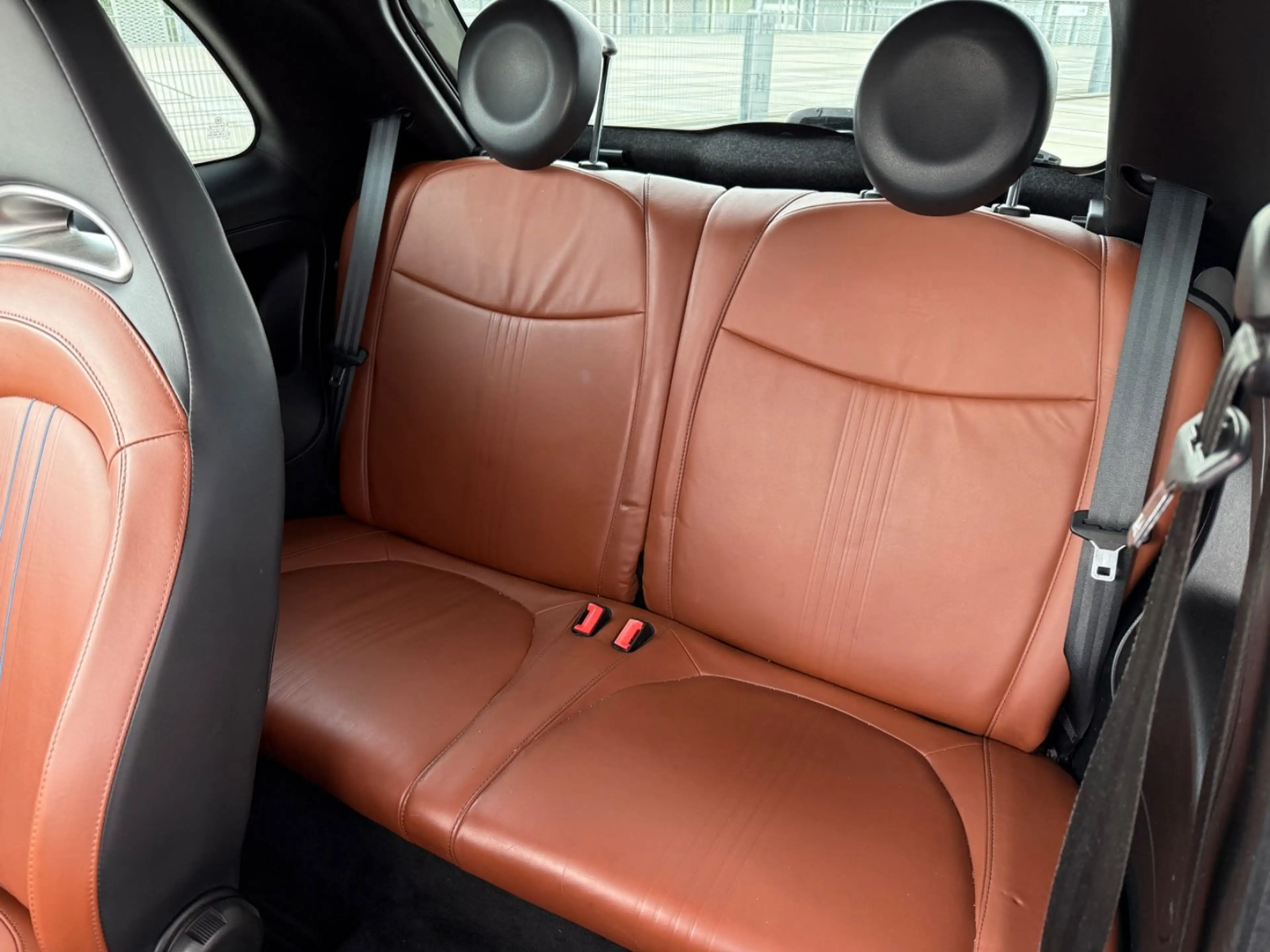 Abarth 500 595 Turismo — photo 3