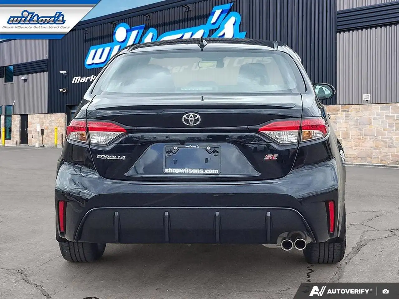 Toyota Corolla снимка Toyota Corolla