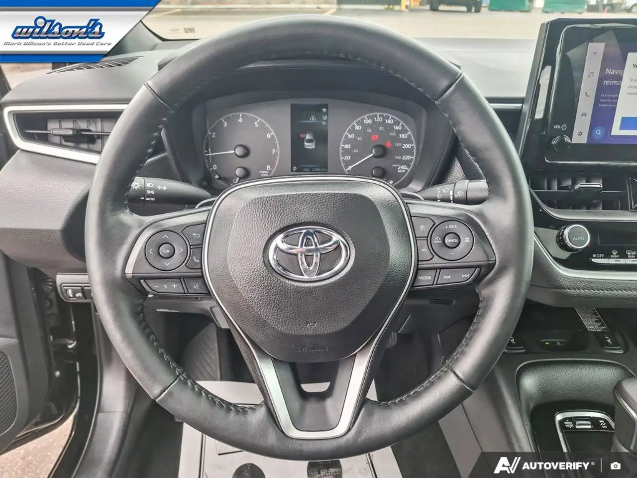 Toyota Corolla снимка Toyota Corolla
