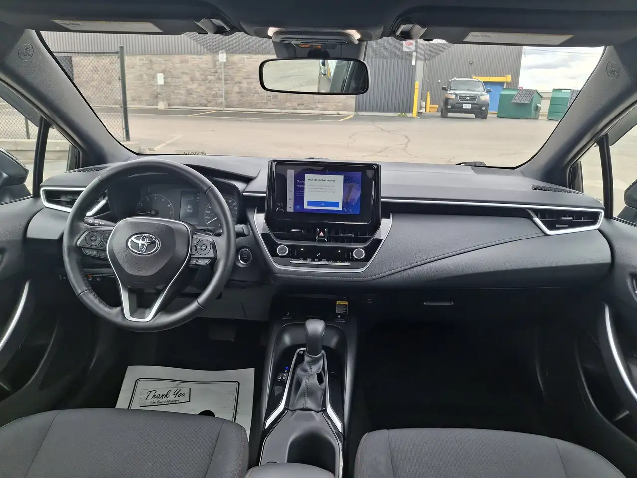 Toyota Corolla снимка Toyota Corolla
