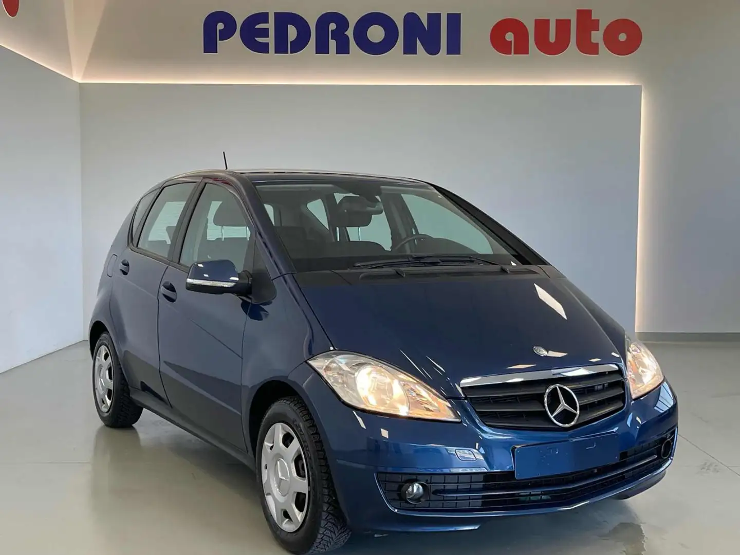 Mercedes-Benz A 150 Classic 5P 96 CV Neopatentati Blu/Azzurro - 1