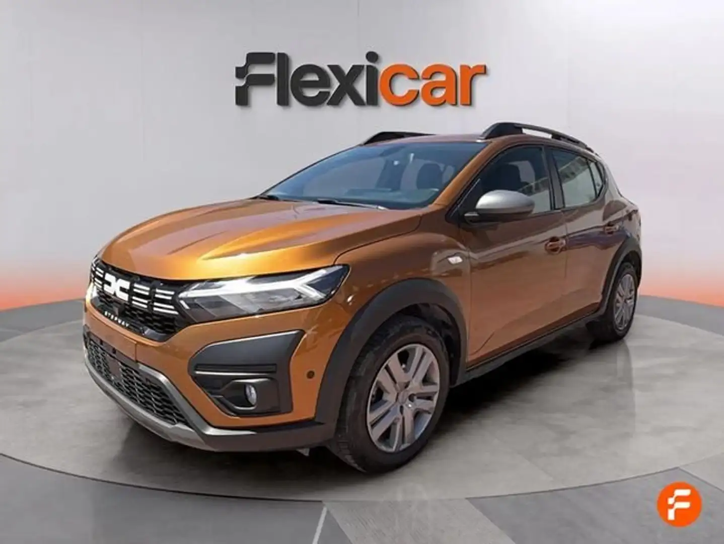 Dacia Sandero Stepway TCe Essential 67kW Naranja - 2