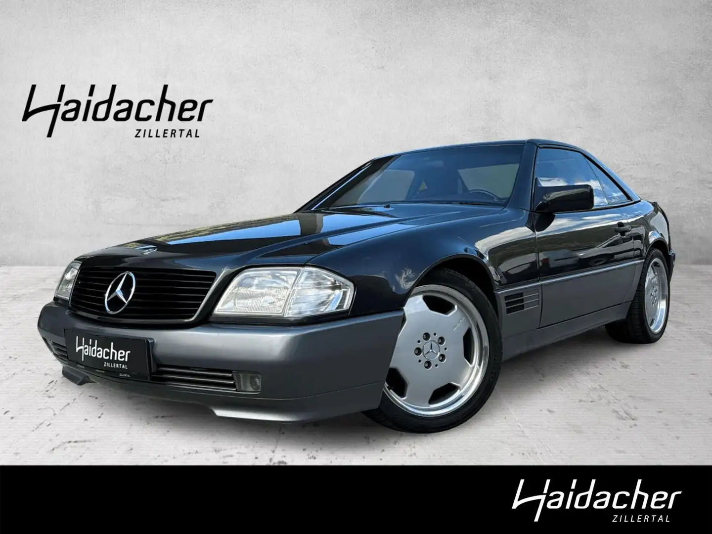 Mercedes-Benz SL 300 Grau - 1