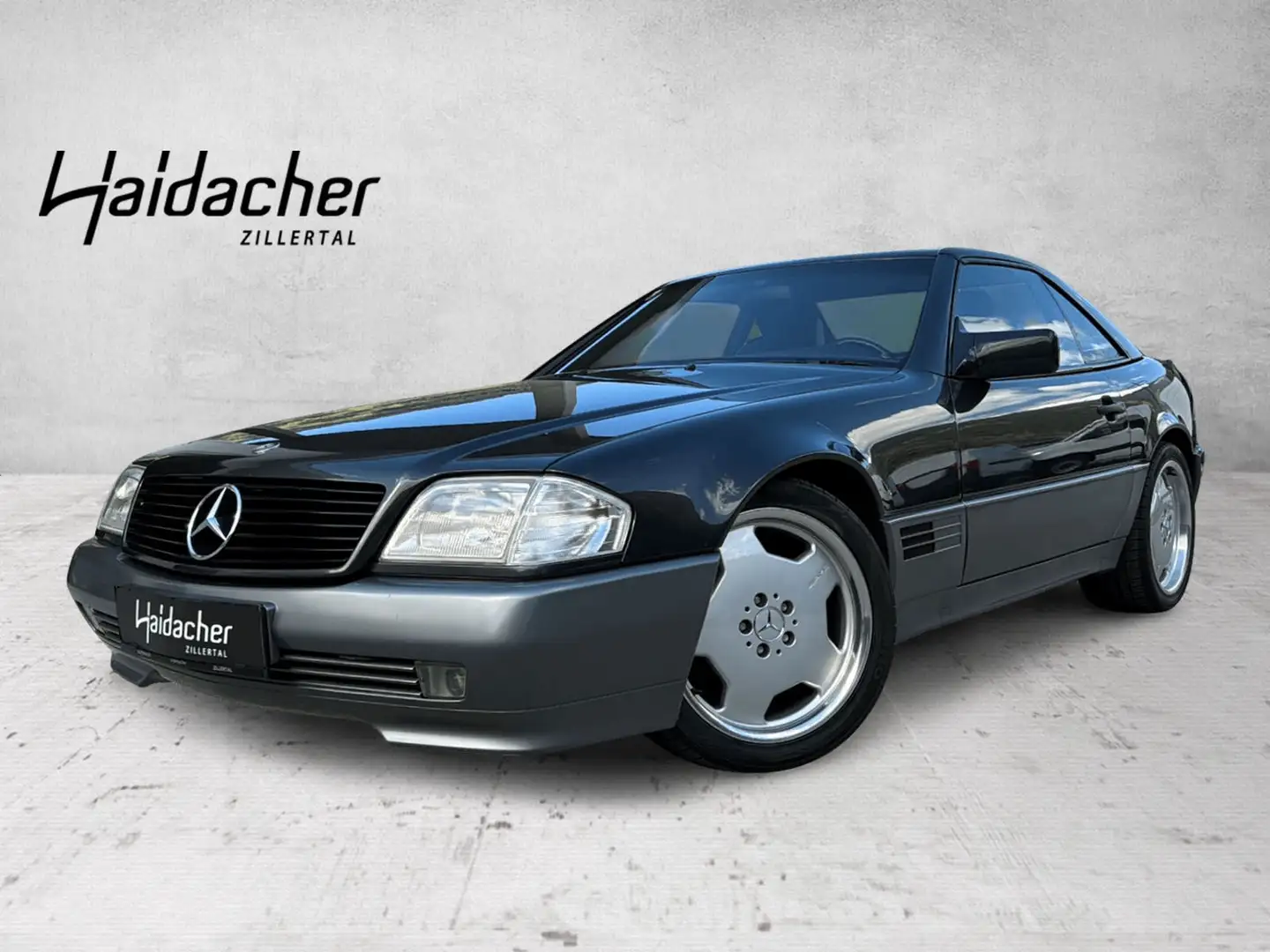 Mercedes-Benz SL 300 Grau - 2