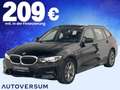 BMW 330 e M-Paket *SHZ*MEM*PANO*TEMP*NAVI*VIRTUAL* Schwarz - thumbnail 1