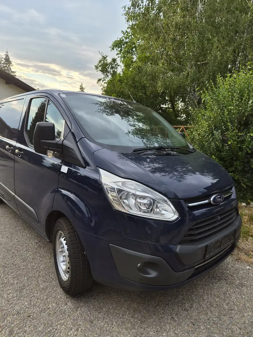 Ford Transit Custom Transit Custom Kasten 2,0 TDCi L2H1 290 Trend Trend Blau - 1