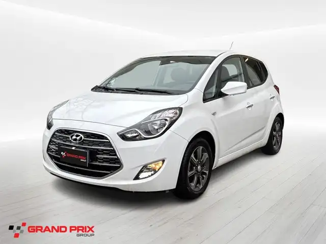 Hyundai iX20 1.6 MPI Econext APP MODE