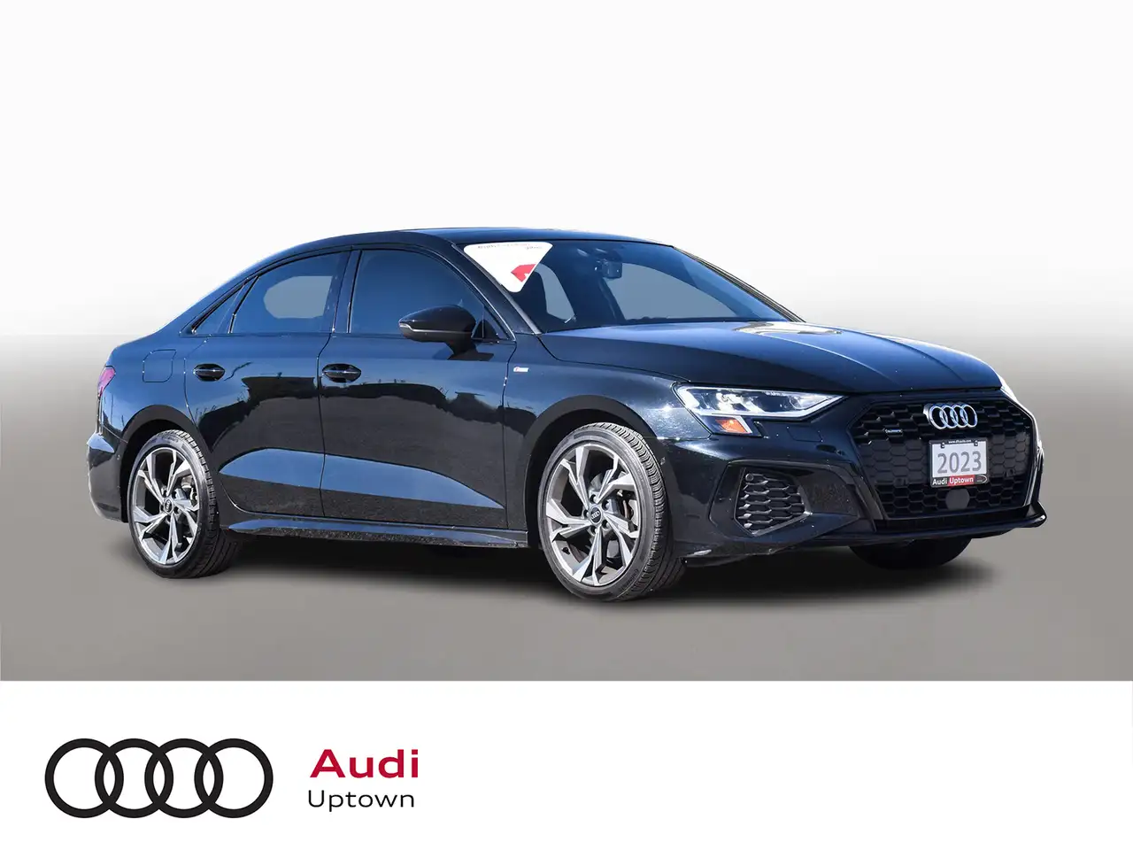 2023 Audi A3