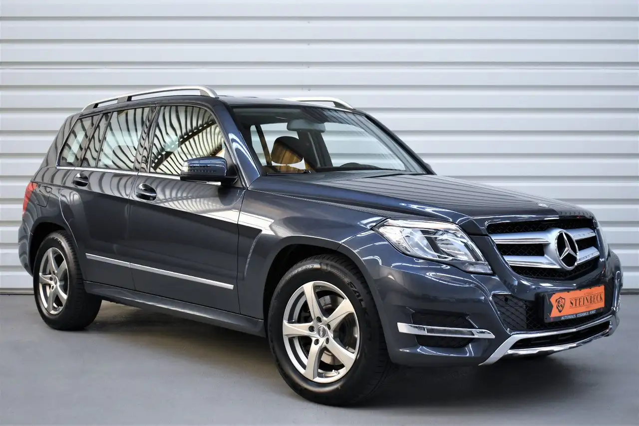 Mercedes-Benz GLK 200