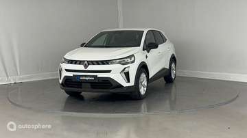 1.6 E-Tech full hybrid 145ch Evolution