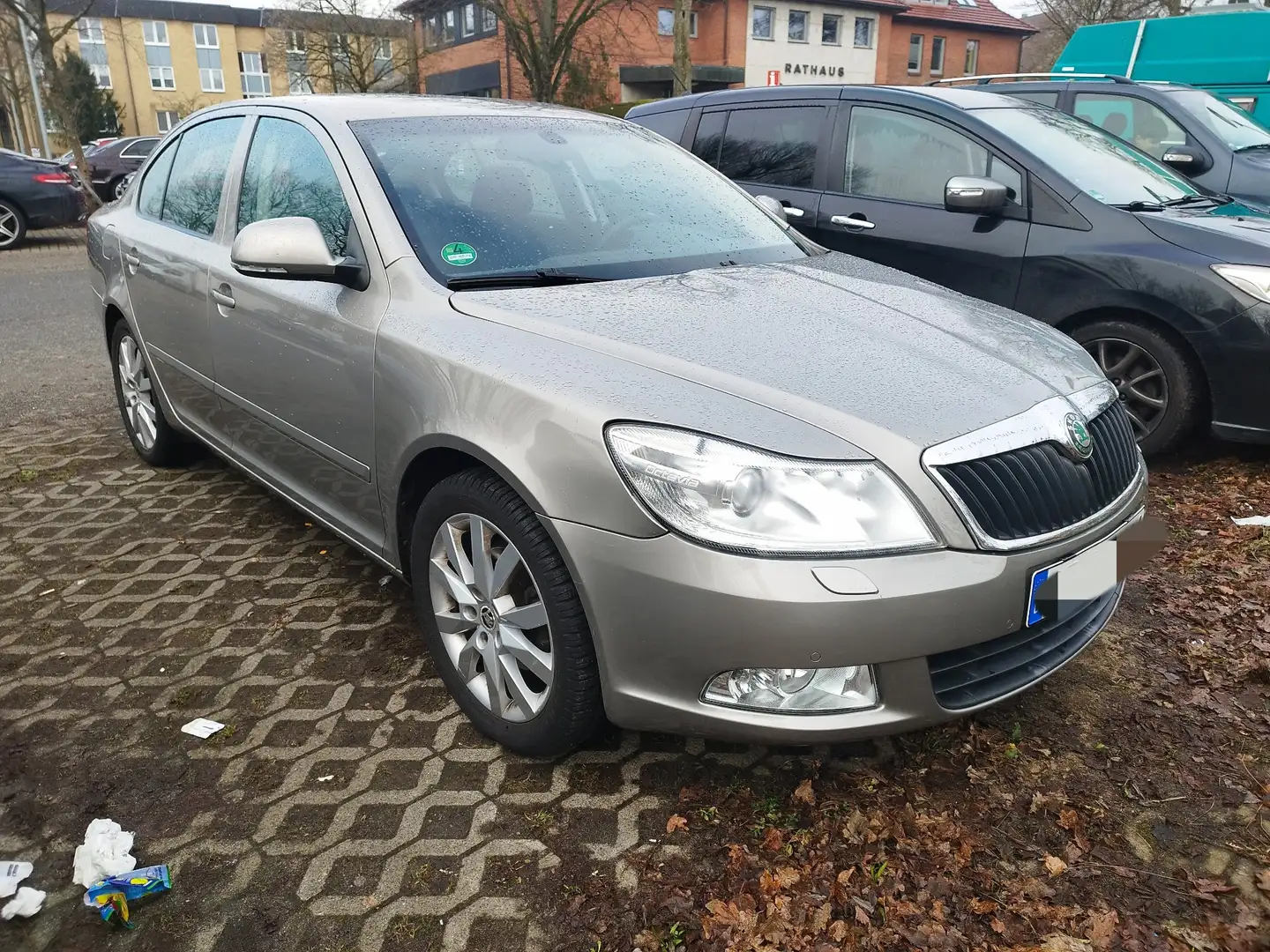 Skoda Octavia 1.8 TSI Elegance - 2