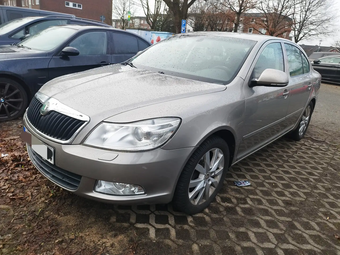 Skoda Octavia 1.8 TSI Elegance - 1