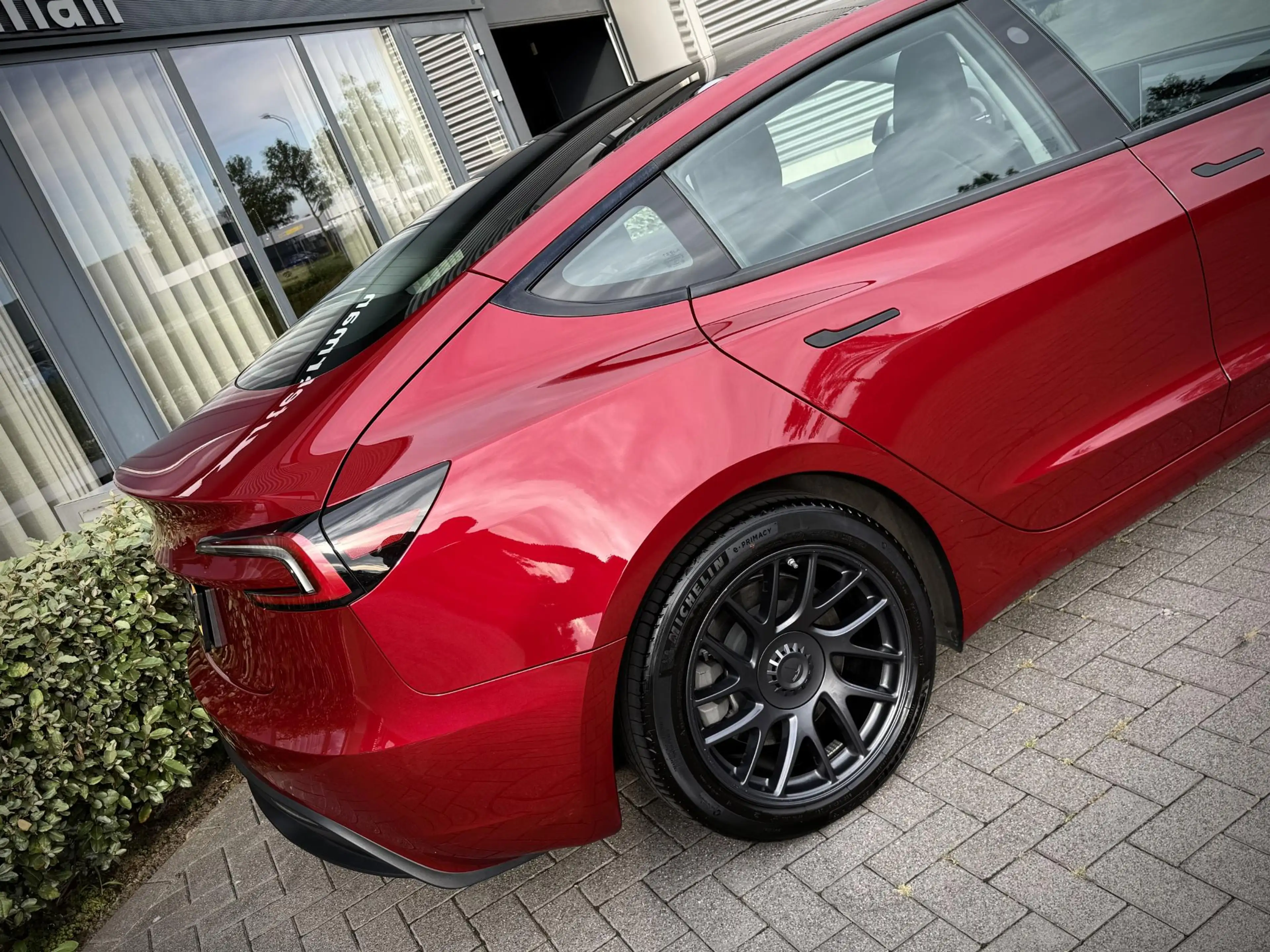 Tesla Model 3 RWD 60 kWh — photo 16
