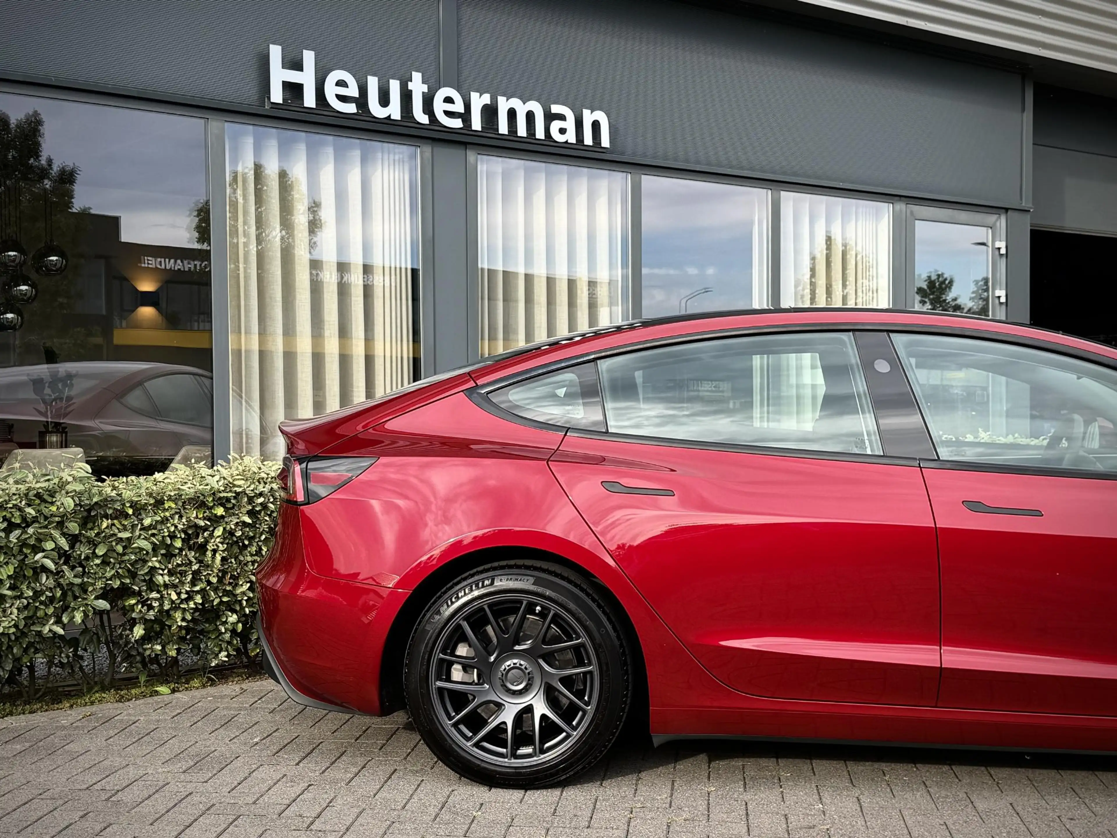 Tesla Model 3 RWD 60 kWh — photo 10