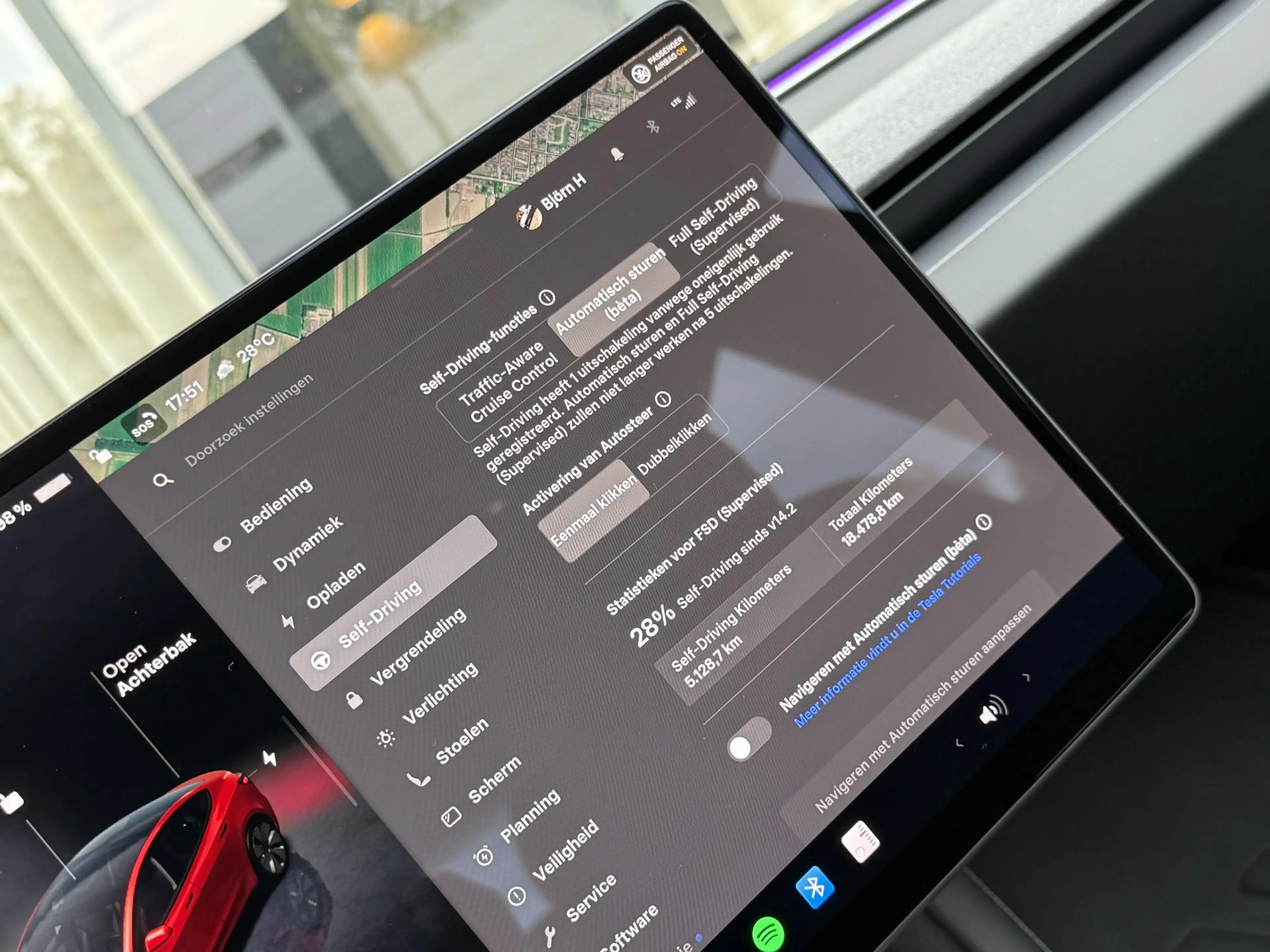 Tesla Model 3 RWD 60 kWh — photo 25