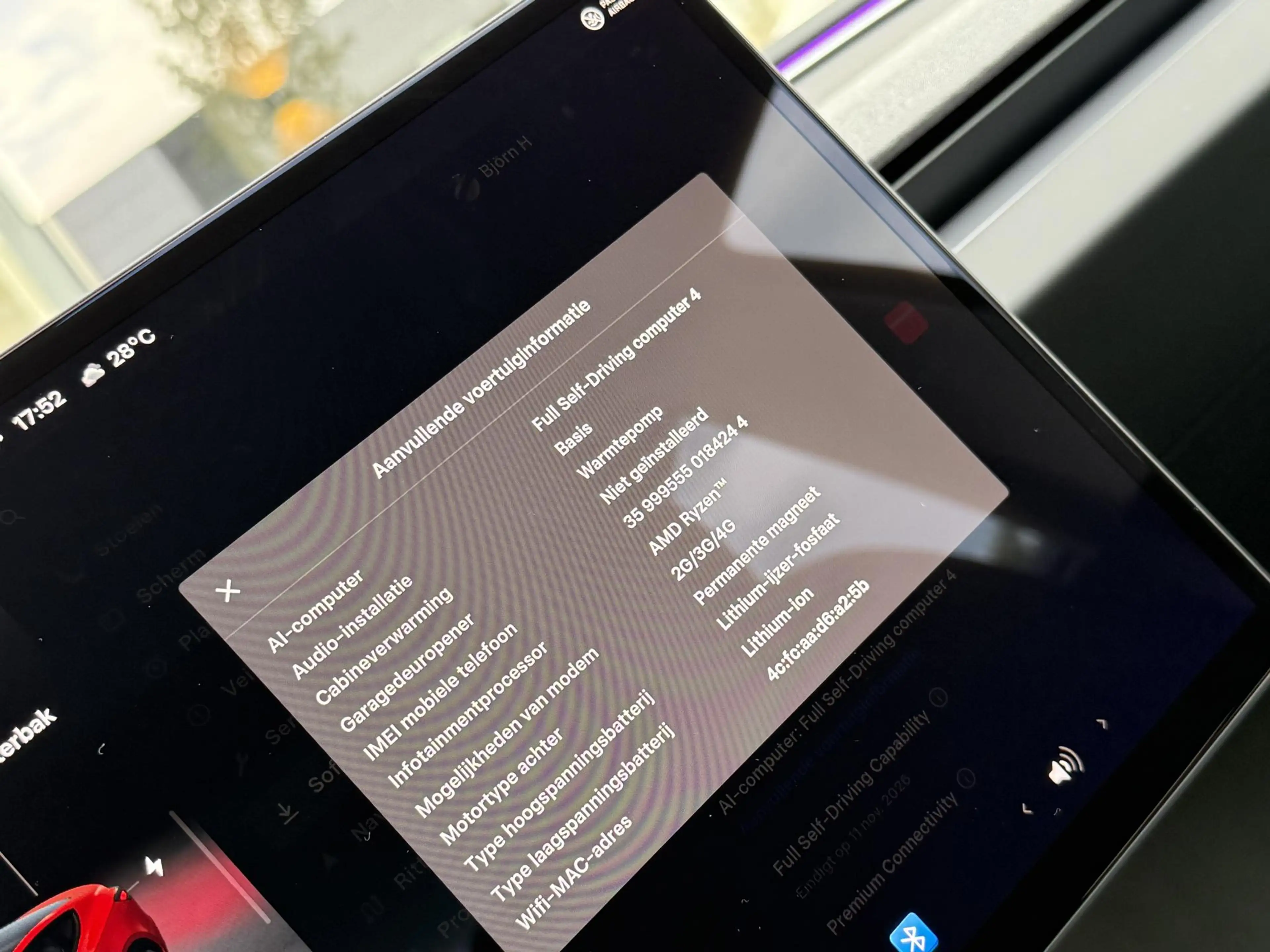 Tesla Model 3 RWD 60 kWh — photo 32