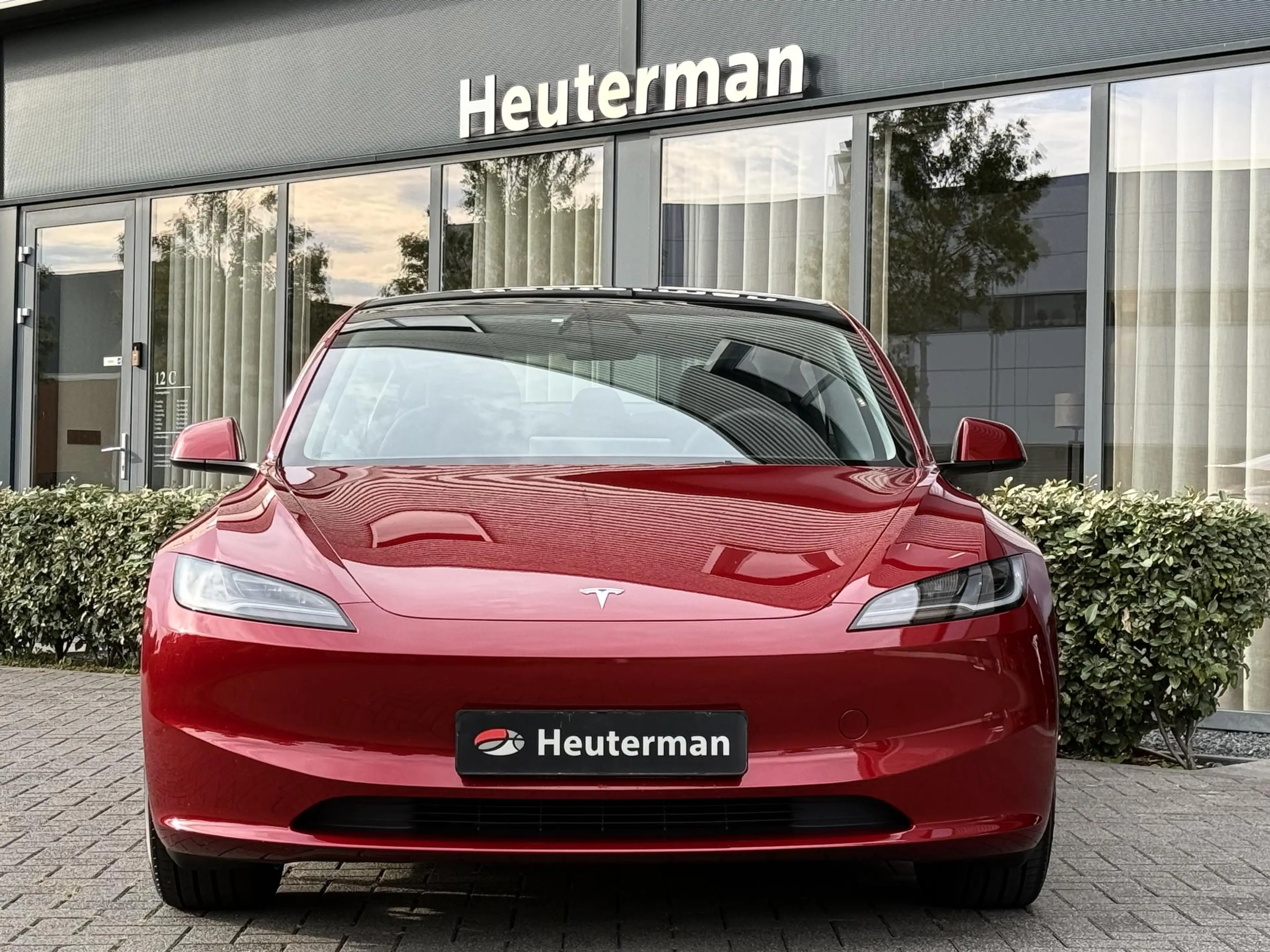Tesla Model 3 RWD 60 kWh — photo 5