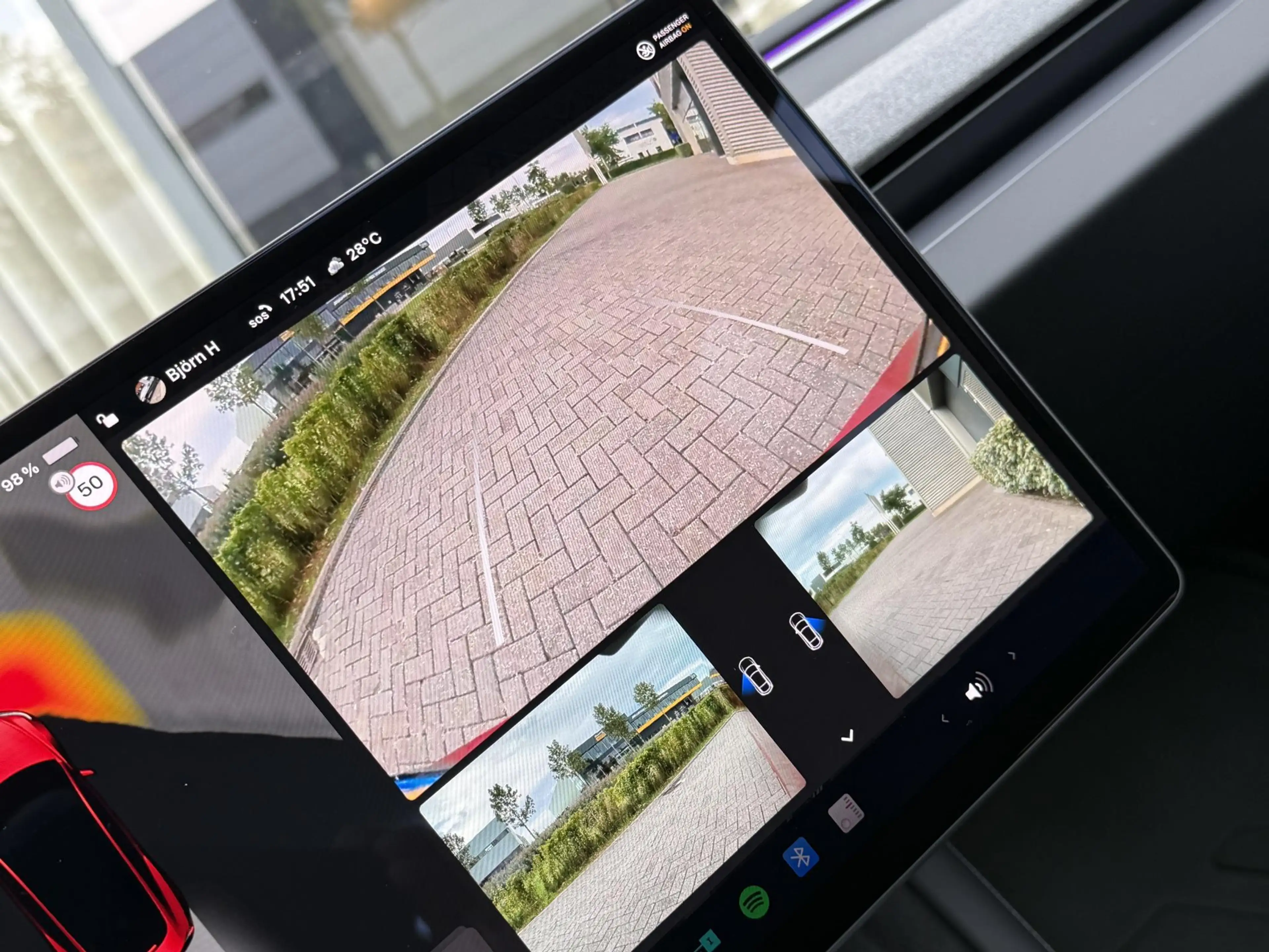 Tesla Model 3 RWD 60 kWh — photo 27