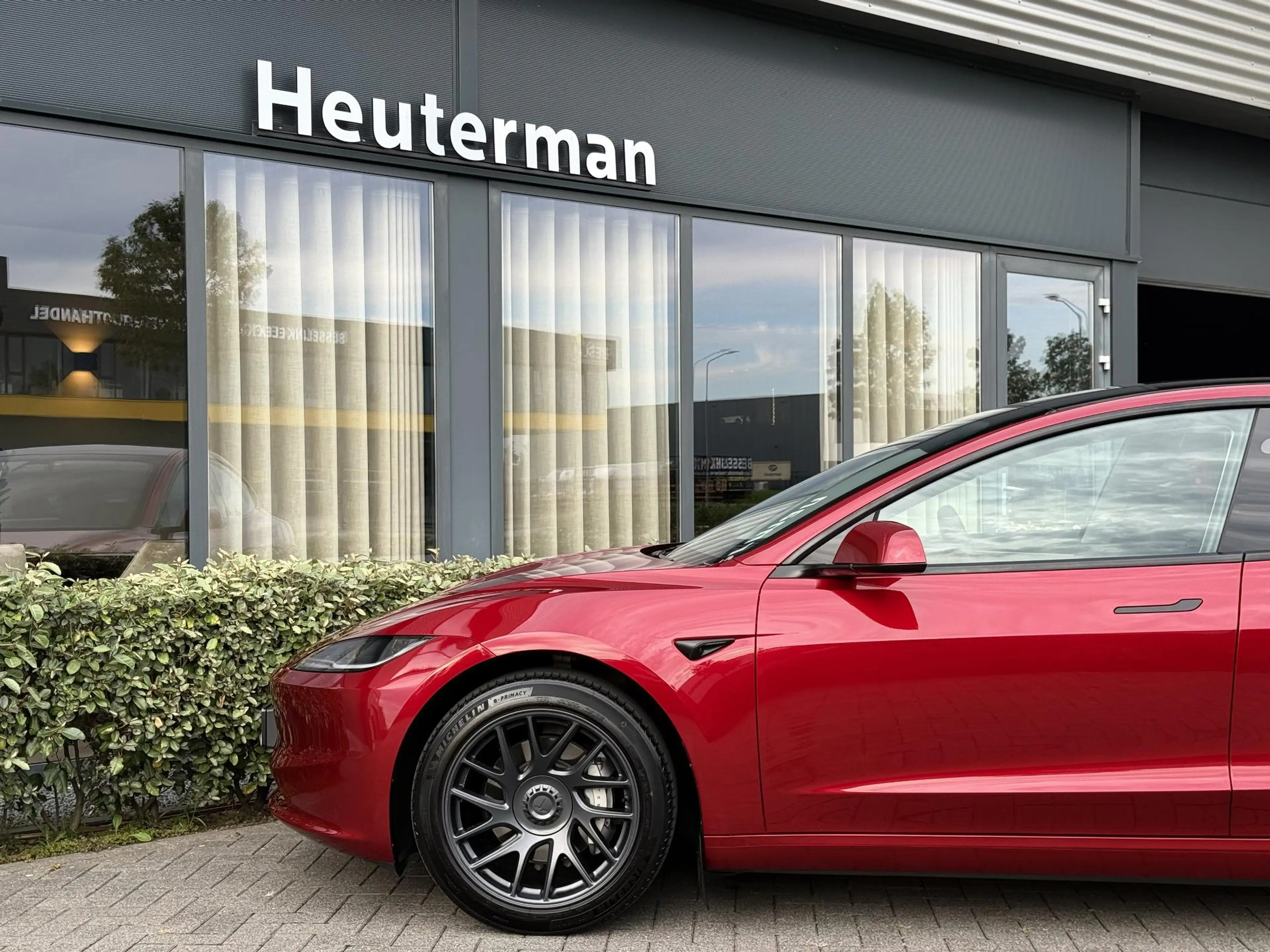 Tesla Model 3 RWD 60 kWh — photo 9