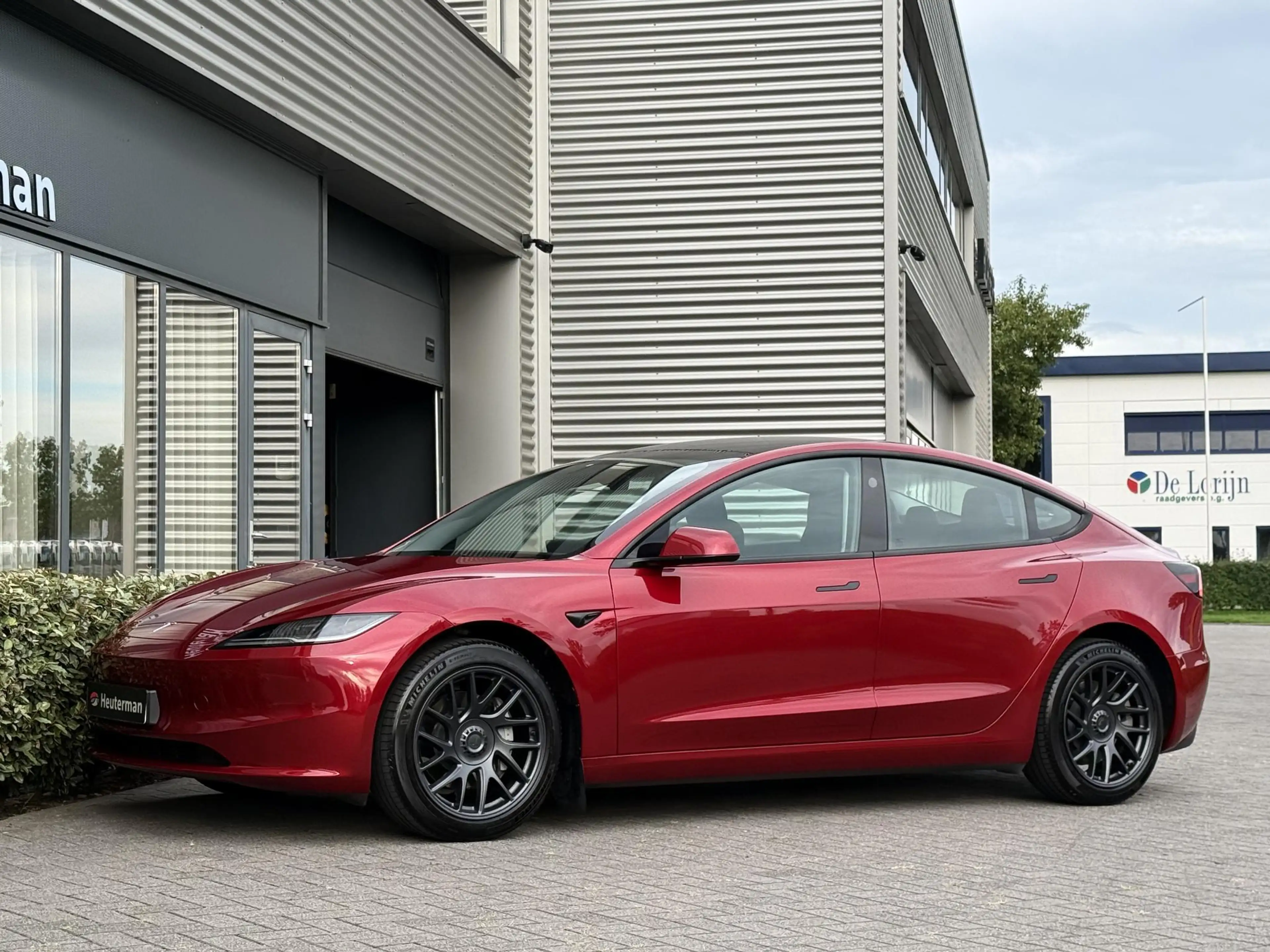 Tesla Model 3 RWD 60 kWh — photo 17