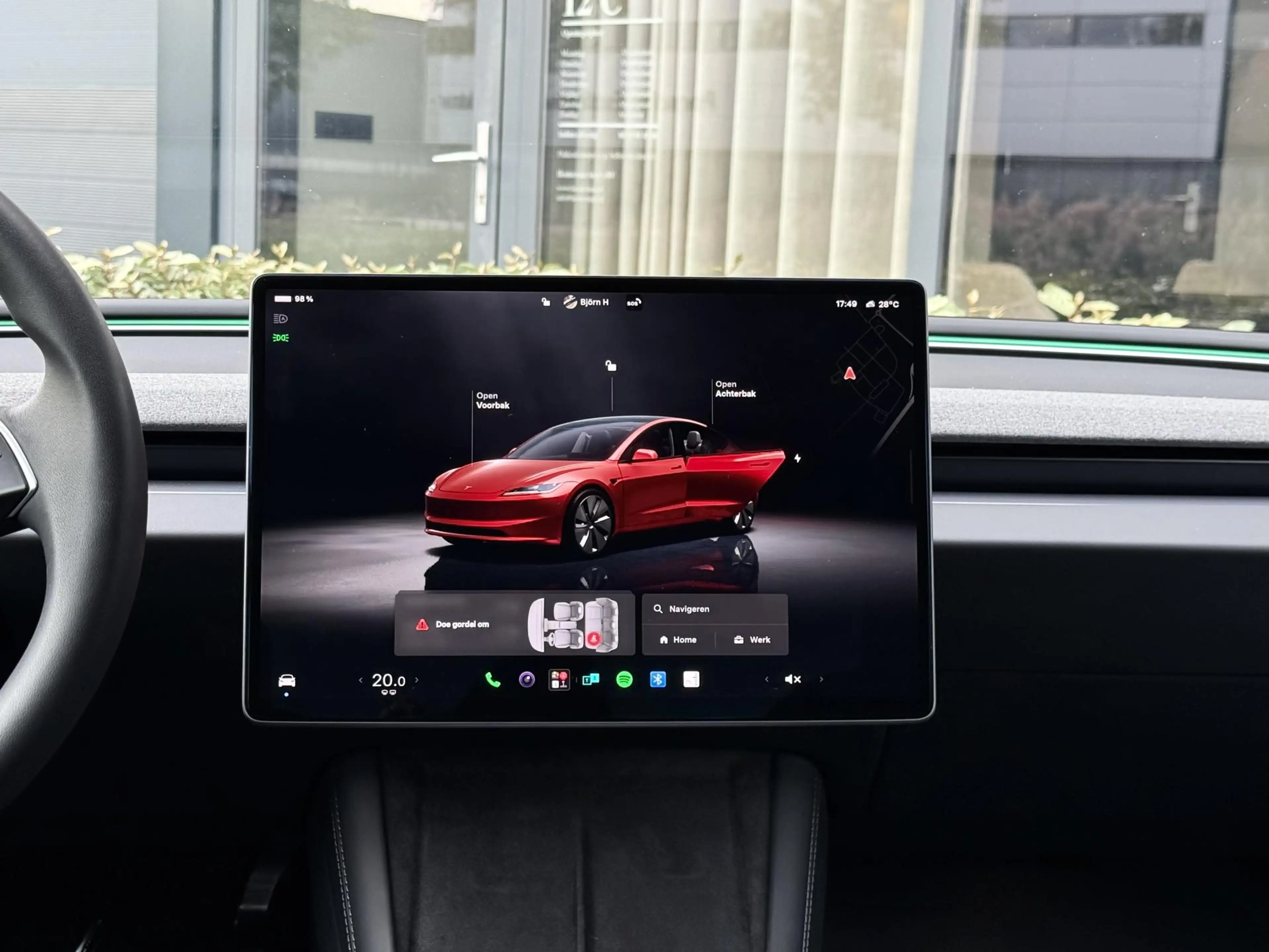 Tesla Model 3 RWD 60 kWh — photo 23