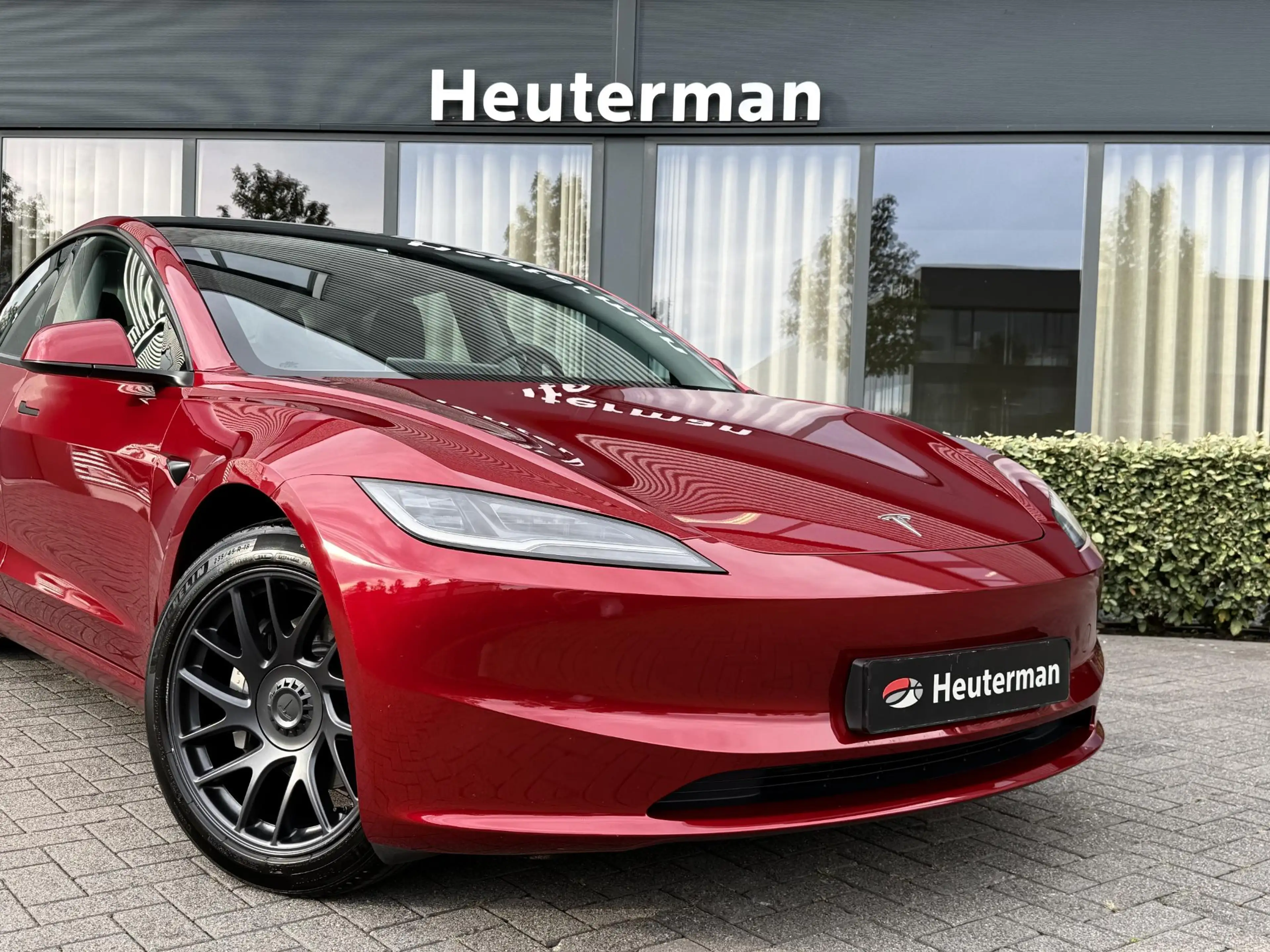 Tesla Model 3 RWD 60 kWh — photo 11