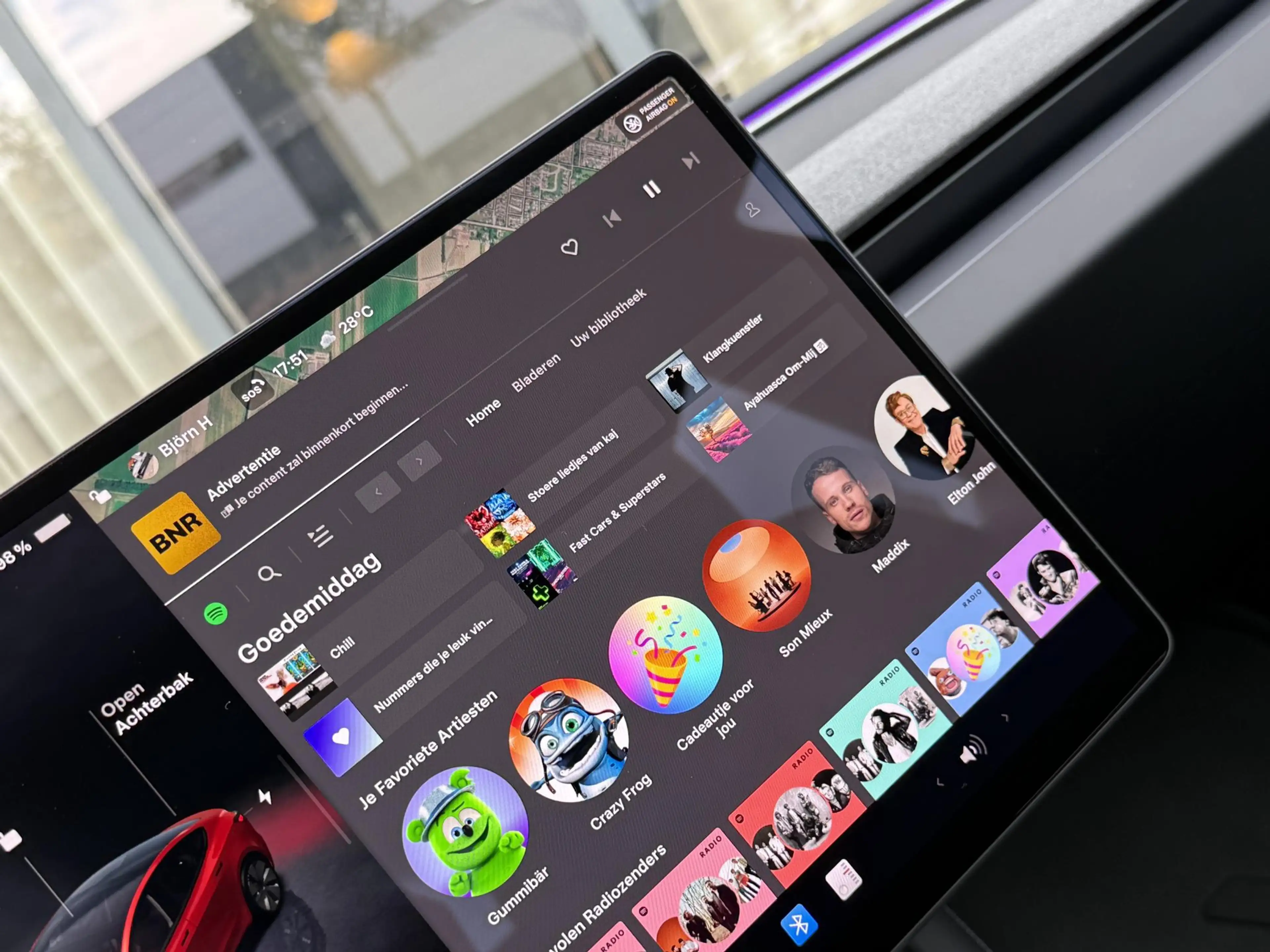 Tesla Model 3 RWD 60 kWh — photo 35