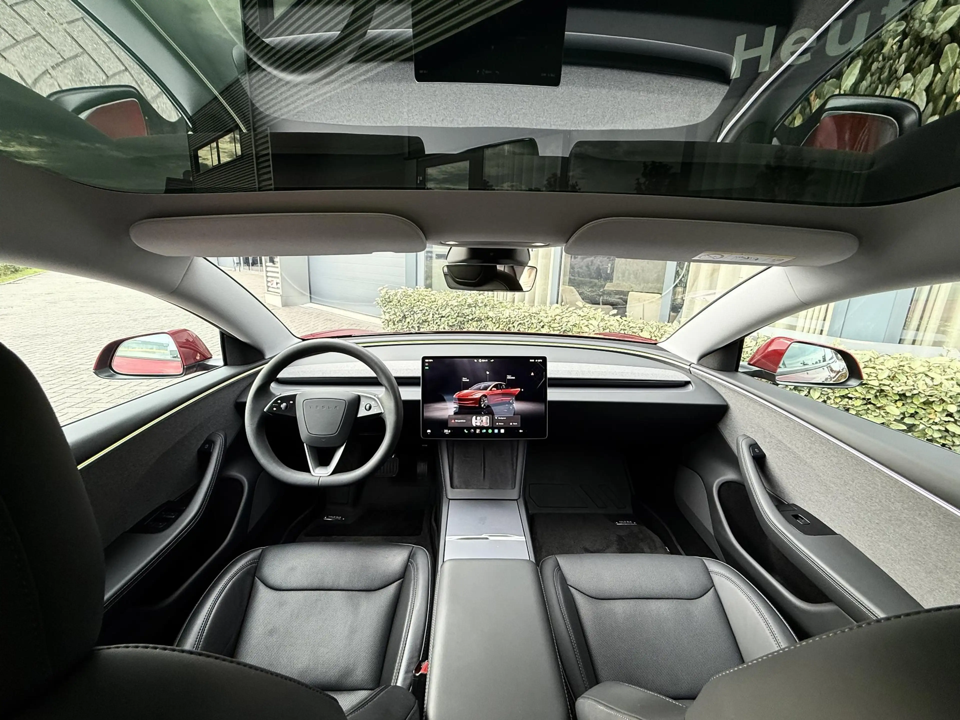Tesla Model 3 RWD 60 kWh — photo 20