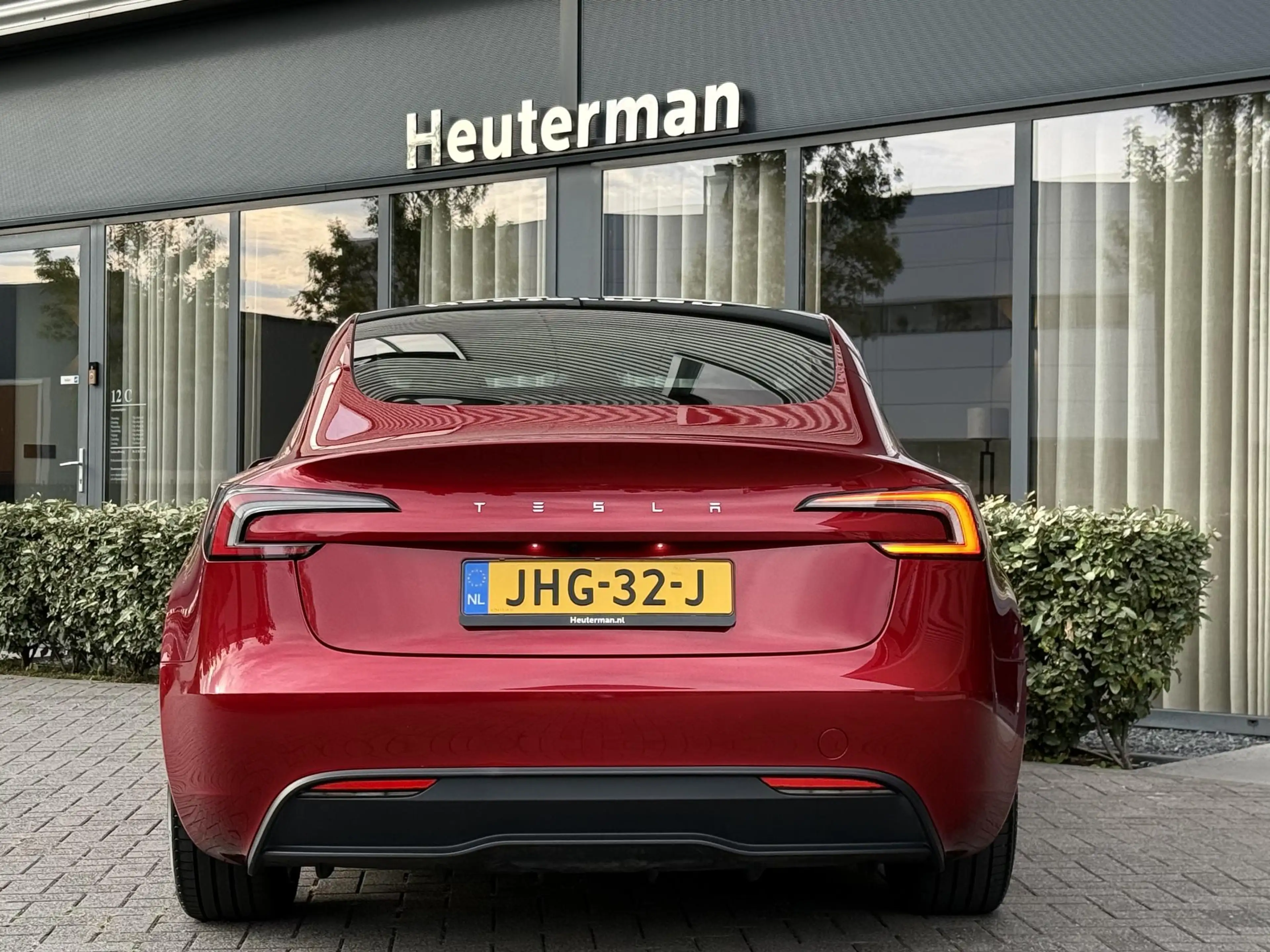 Tesla Model 3 RWD 60 kWh — photo 6