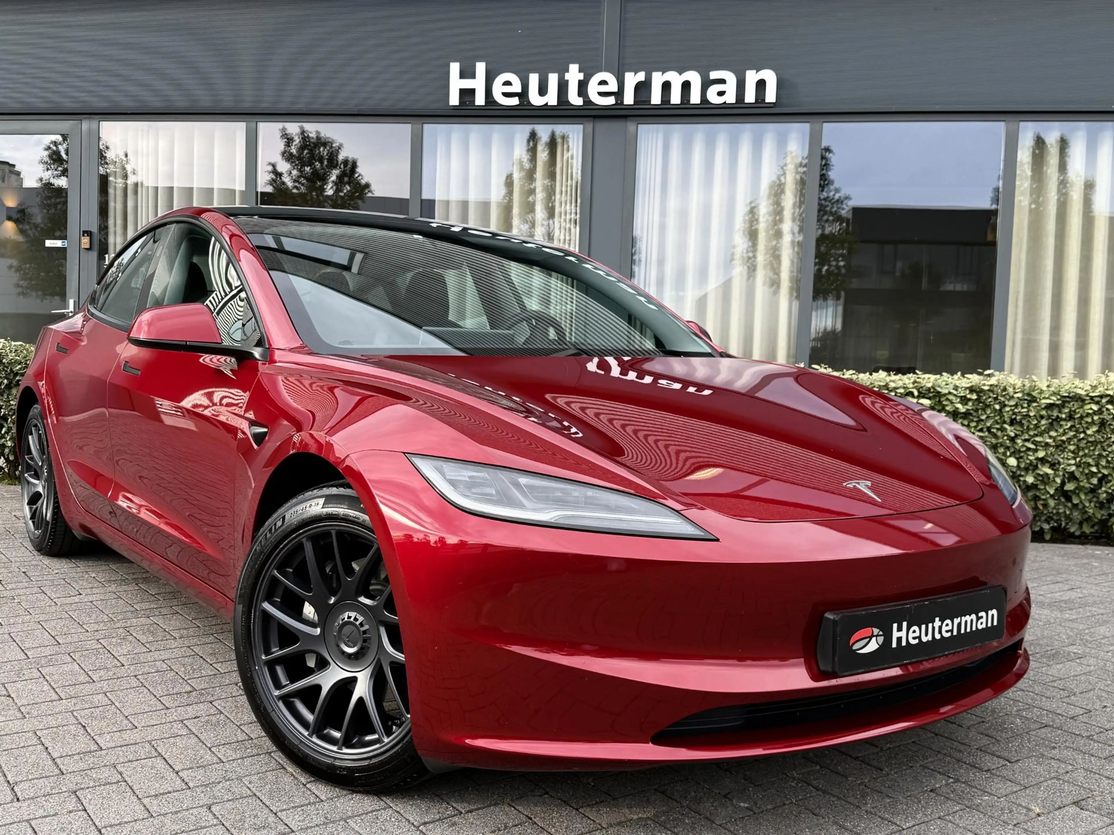 Tesla Model 3 RWD 60 kWh