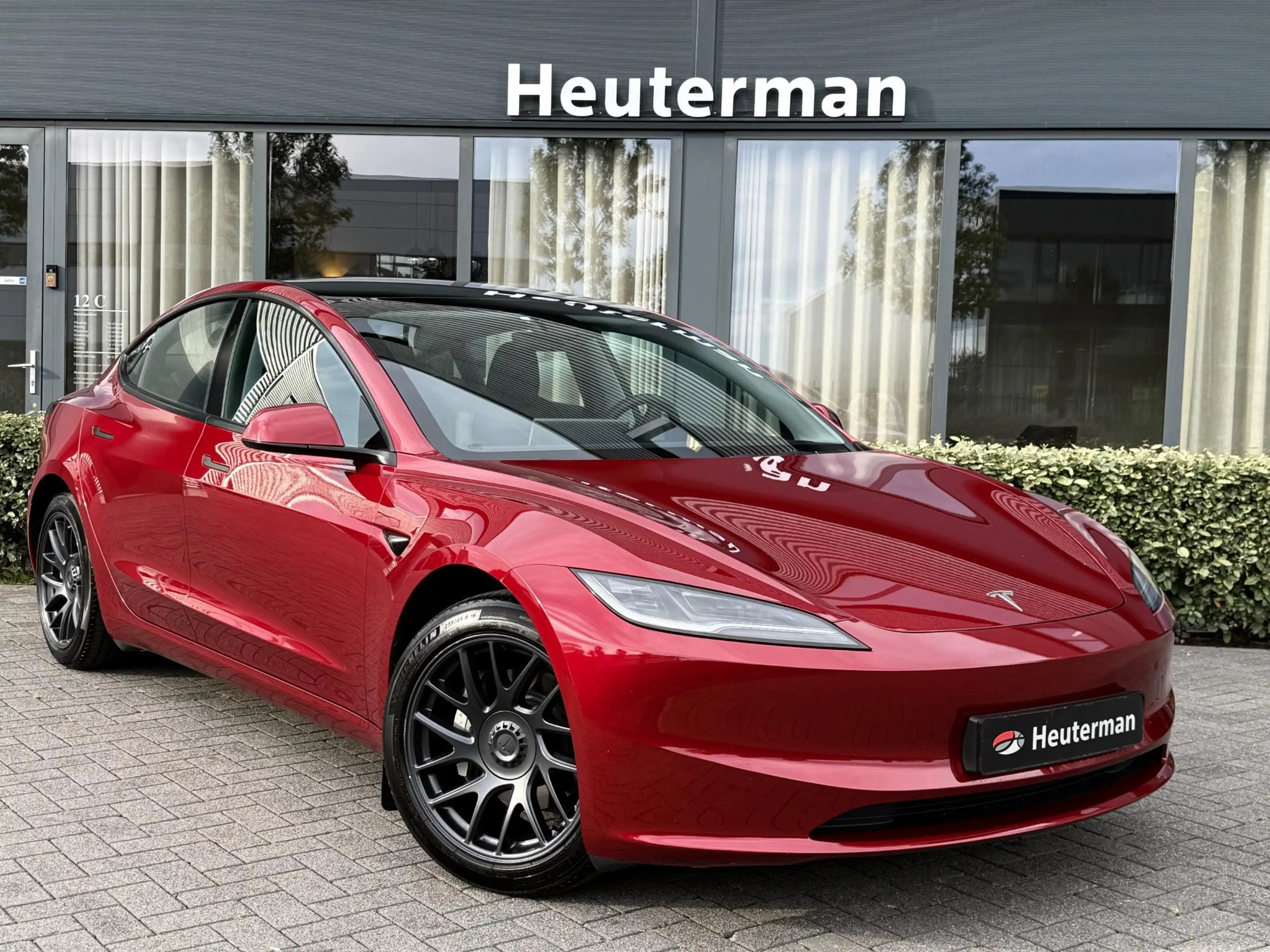 Tesla Model 3 RWD 60 kWh — photo 13