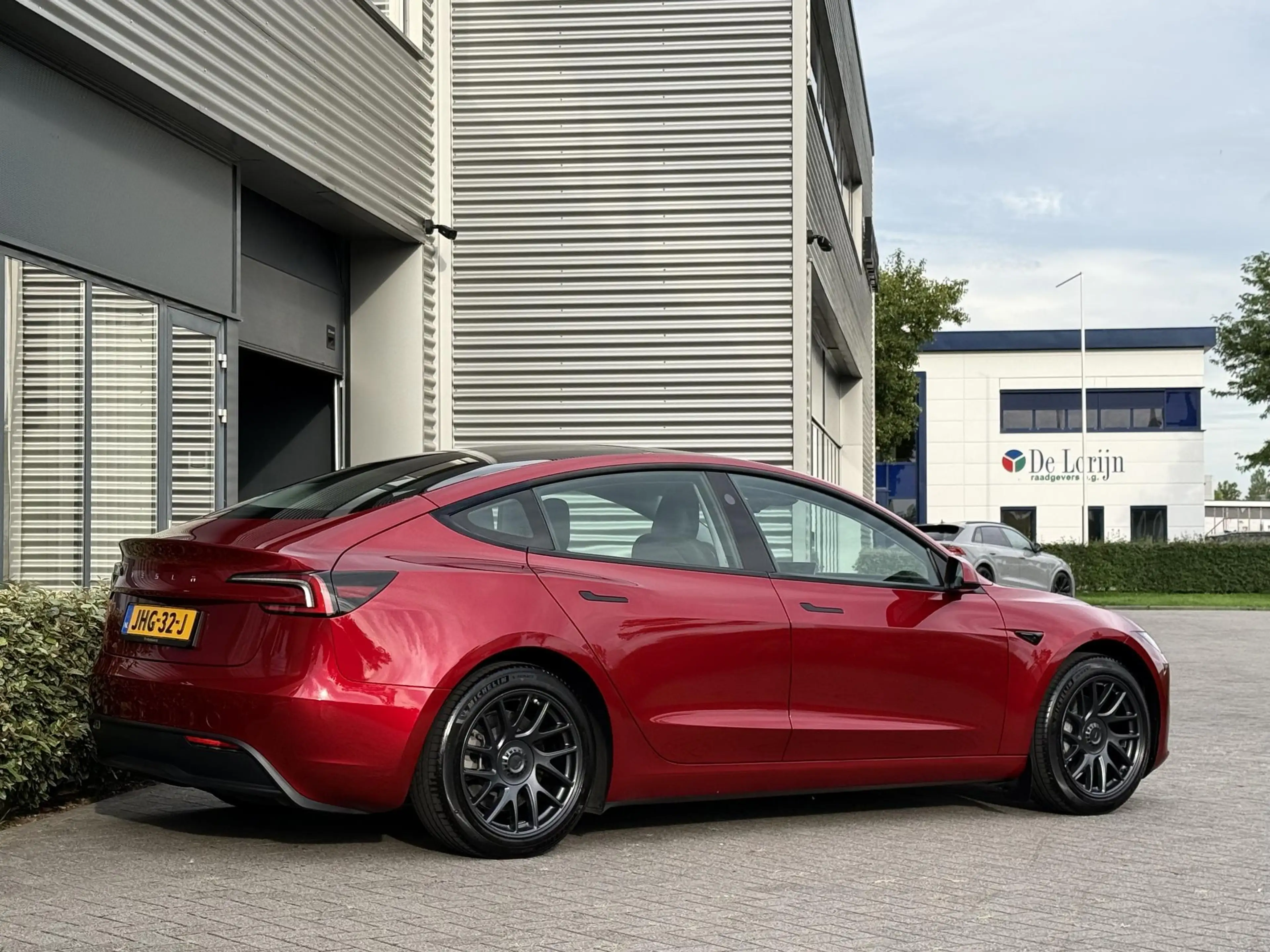 Tesla Model 3 RWD 60 kWh — photo 18