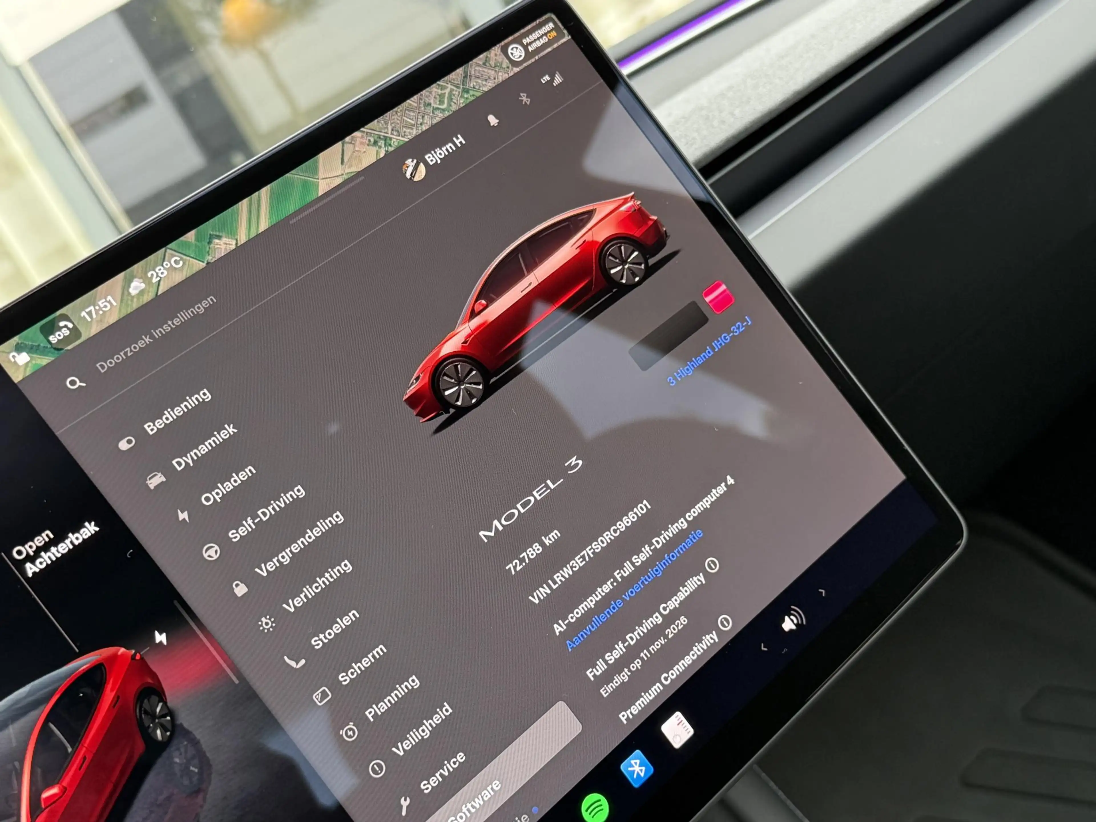 Tesla Model 3 RWD 60 kWh — photo 24