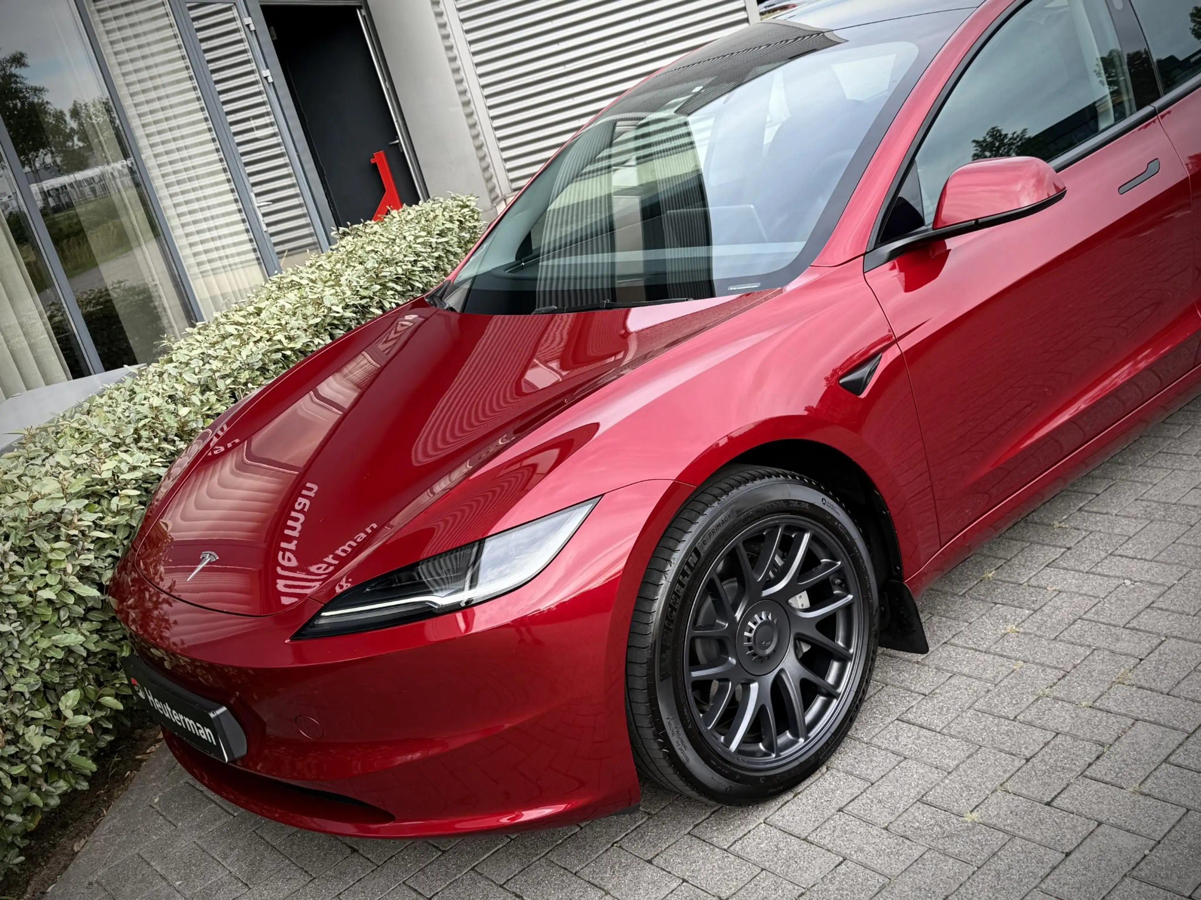 Tesla Model 3 RWD 60 kWh — photo 15