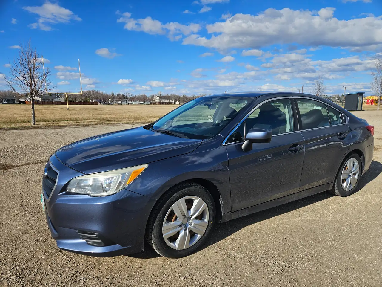 2015 Subaru Legacy