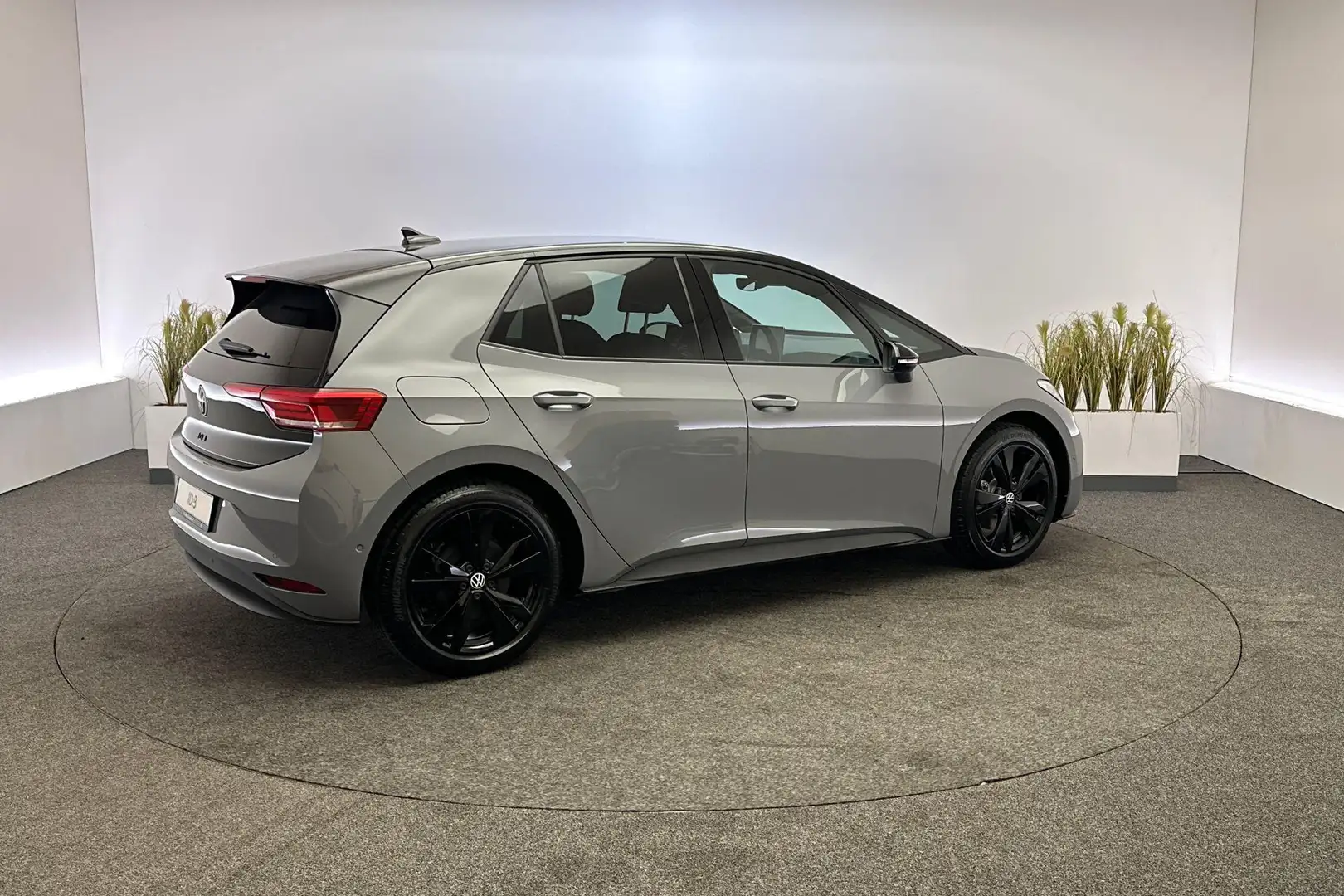 Volkswagen ID.3 Limited Edition 52kWh Gris - 2