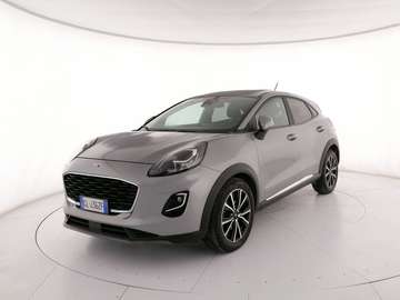 1.0 ecoboost h Titanium Design s&s 125cv