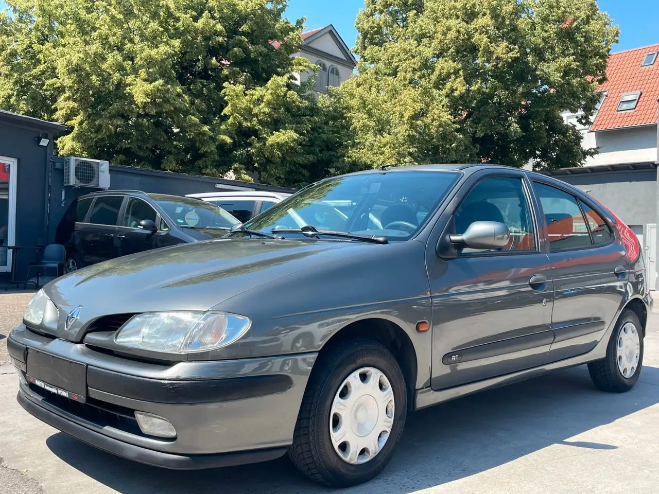 Renault Megane 1.6 *AUTOMATIK*64.000 KM*TÜV*, foto 6