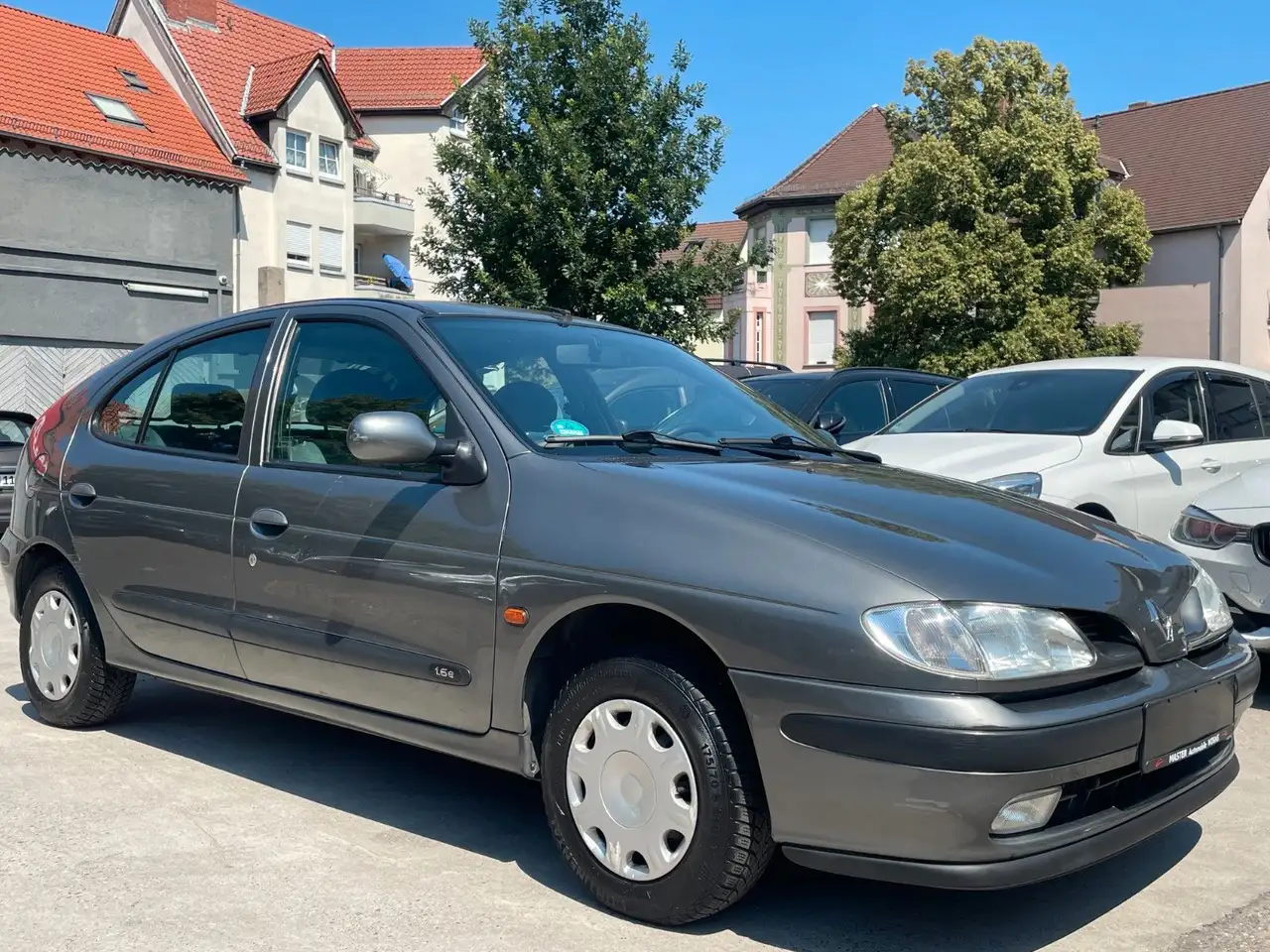Renault Megane 1.6 *AUTOMATIK*64.000 KM*TÜV*, foto 5