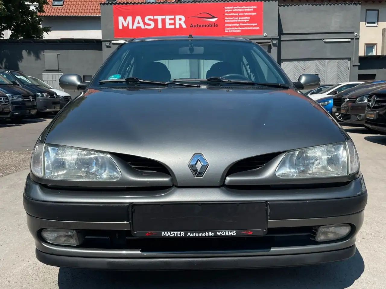 Renault Megane 1.6 *AUTOMATIK*64.000 KM*TÜV*, foto 3