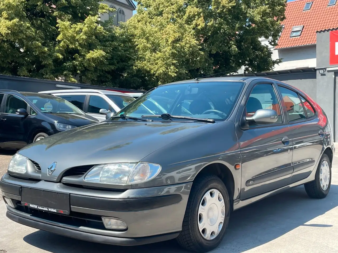 Renault Megane 1.6 *AUTOMATIK*64.000 KM*TÜV*, foto 4