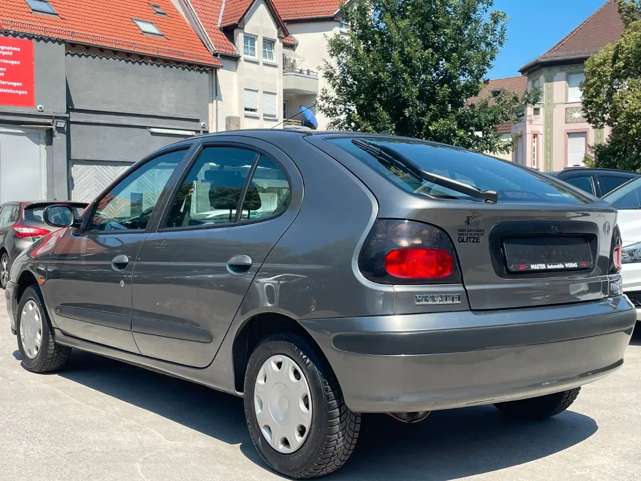 Renault Megane 1.6 *AUTOMATIK*64.000 KM*TÜV*, foto 11