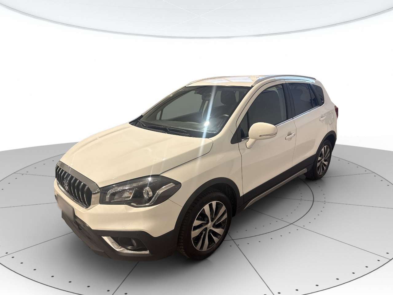 Suzuki S-Cross 1.6 ddis Top s&s 4wd allgrip