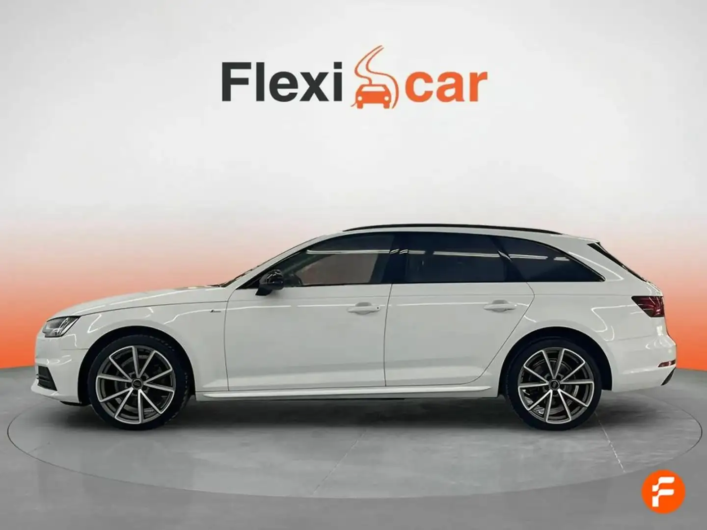 Audi A4 2.0 TDI 110kW (150CV) S tronic Avant Blanc - 2