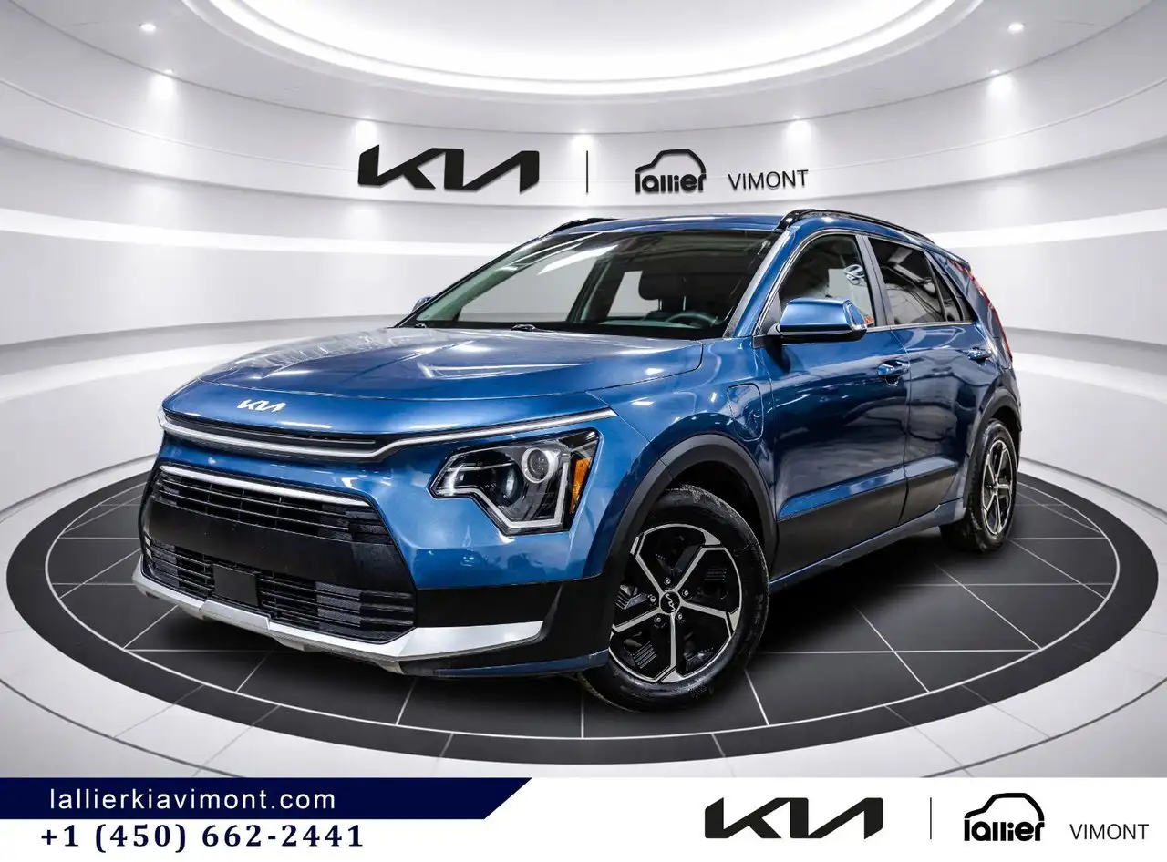 2024 Kia Niro