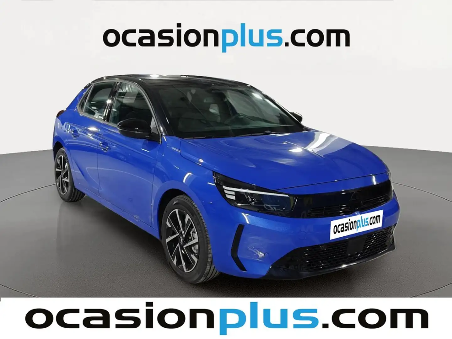 Opel Corsa 1.2T XHL S/S GS 100 Azul - 2
