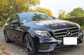 Mercedes-Benz E 220 4Matic AMG LED Pano Blau - thumbnail 1