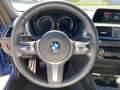 BMW 218 d M Sport PTS Klima RKam Ambi Sportpaket Shz Blau - thumbnail 13