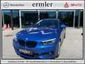 BMW 218 d M Sport PTS Klima RKam Ambi Sportpaket Shz Blau - thumbnail 1